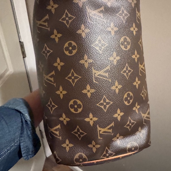 Louis Vuitton Monogram Speedy 25 - Picture 6 of 7